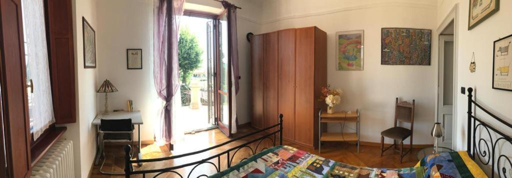 Villa Nina Sangano Exterior foto