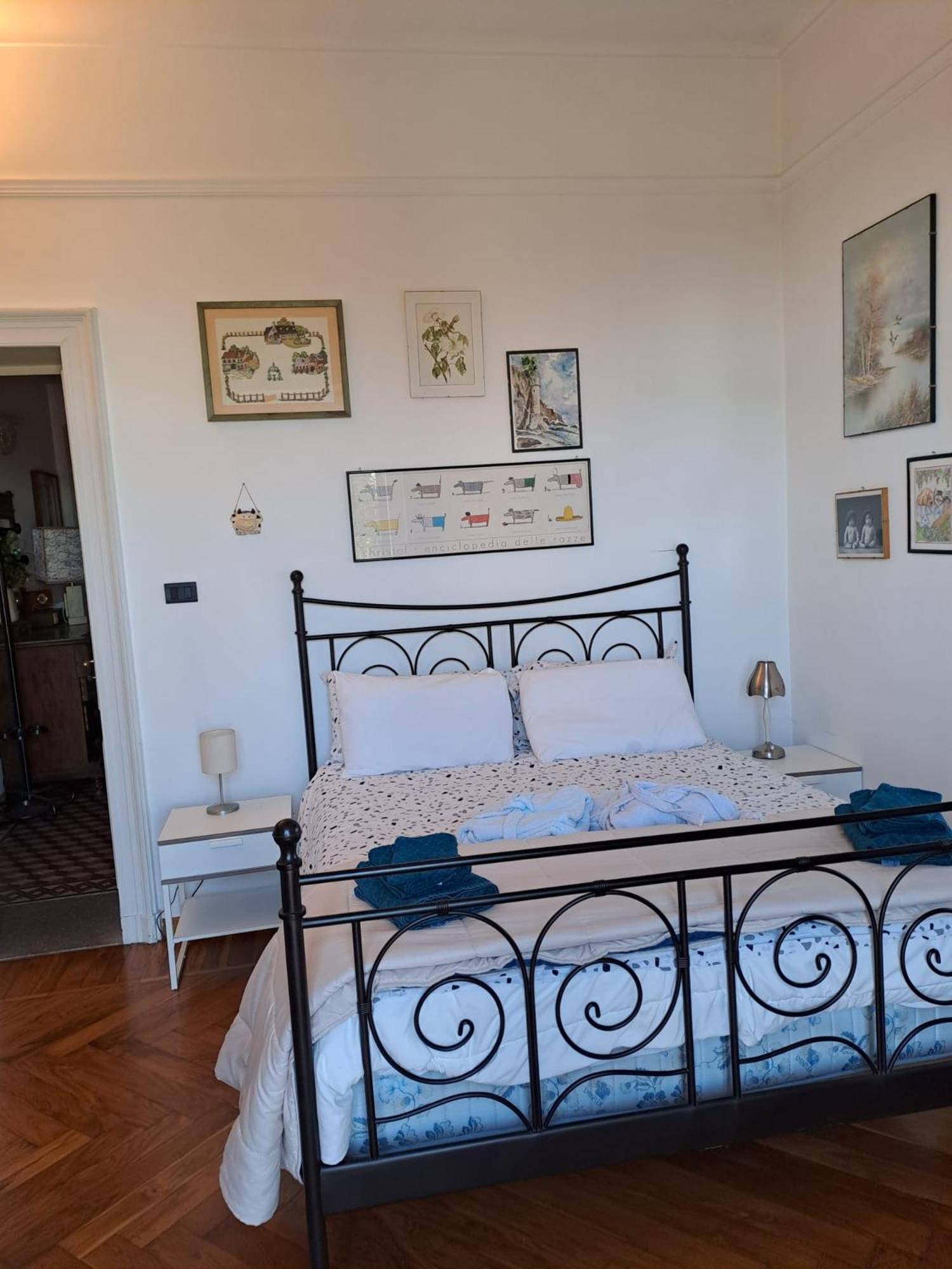 Villa Nina Sangano Exterior foto